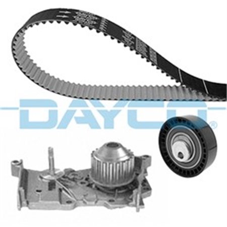 DAYCO KTBWP7941 - Timing set (belt + pulley + water pump) fits: DACIA DOKKER, DOKKER EXPRESS/MINIVAN, LODGY, LOGAN, LOGAN EXPRES