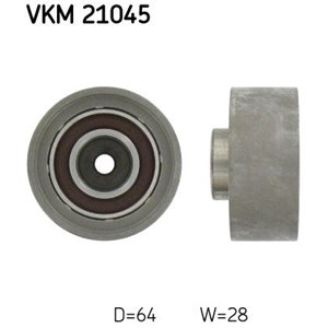 VKM 21045 Timing belt support roller/pulley fits: VOLVO 940, 940 II, 960; V