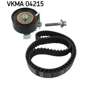VKMA 04215 Timing set (belt+ sprocket) fits: VOLVO S60 II, S80 II, V40, V60 