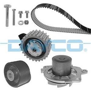 DAYKTBWP8180 Timing set (belt + pulley + water pump) fits: OPEL ASTRA H, ASTRA