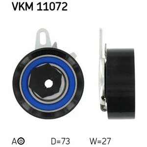 VKM 11072 Pingutusrull,Hammasrihm SKF - Top1autovaruosad