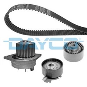 DAYCO KTBWP4170 - Timing set  belt   pull - Top1autovaruosad