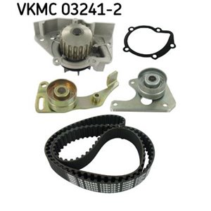 VKMC 03241-2 Water Pump & Timing Belt Kit SKF - Top1autovaruosad