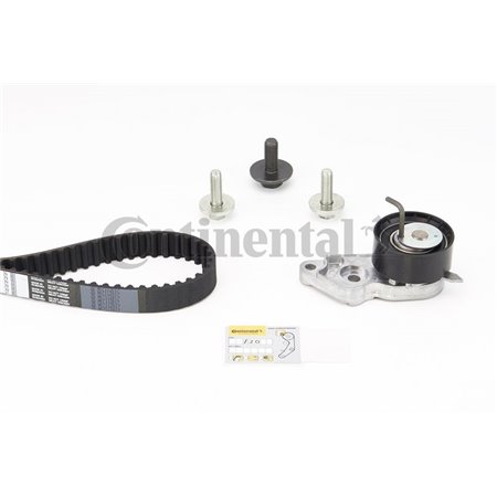 CT881K2 Timing Belt Kit CONTINENTAL CTAM