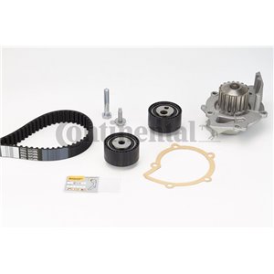 CT1037WP1 Vattenpump & Kamremssats CONTINENTAL CTAM - Top1autovaruosad