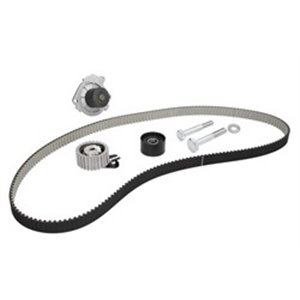 DAYKTBWP4580 Timing set (belt + pulley + water pump) fits: ALFA ROMEO 159; FIA