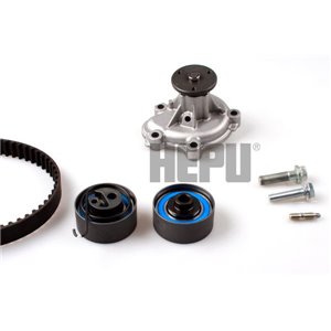 PK03261 Timing set (belt + pulley + water pump) fits: OPEL ASTRA G, ASTRA