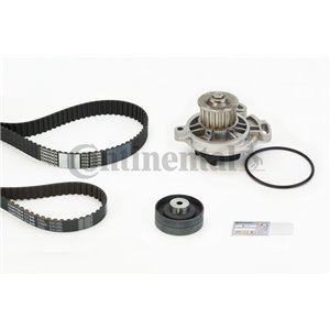 CT 939 WP7 PRO Timing set (belt + pulley + water pump) fits: VW TRANSPORTER IV 2
