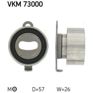 VKM 73000 Pingutusrull,Hammasrihm SKF - Top1autovaruosad