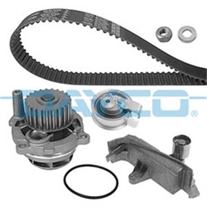 DAYKTBWP3450 Timing set (belt + pulley + water pump) fits: AUDI A4 B6, A4 B7; 