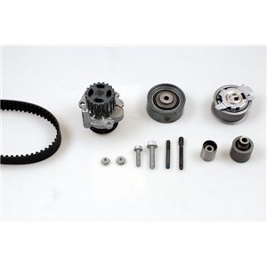 PK06543 Timing set (belt + pulley + water pump) fits: AUDI A3, A4 ALLROAD