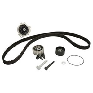 GATKP55500XS Timing set (belt + pulley + water pump) fits: ALFA ROMEO 145, 146
