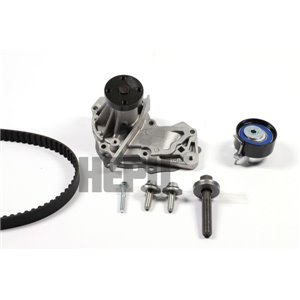 PK02552 Water Pump & Timing Belt Kit HEPU - Top1autovaruosad