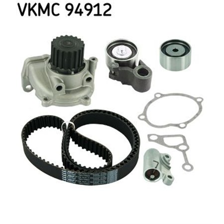 VKMC 94912 Vattenpump & Kamremssats SKF