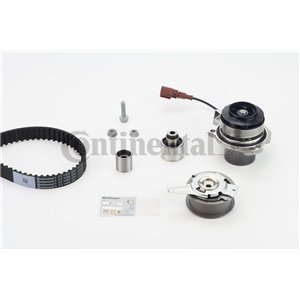 CT 1168 WP5 Timing set (belt + pulley + water pump) fits: SKODA KODIAQ VW AR