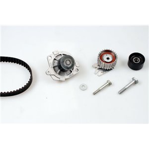 PK10552 Timing set (belt + pulley + water pump) fits: ALFA ROMEO 145, 146