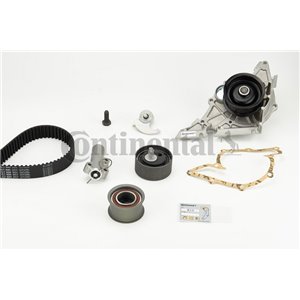 CT 920 WP3 Timing set (belt + pulley + water pump) fits: AUDI A4 B5, A4 B6, 