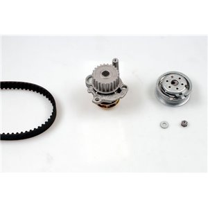 PK05470 Timing set (belt + pulley + water pump) fits: SEAT ALHAMBRA, CORD