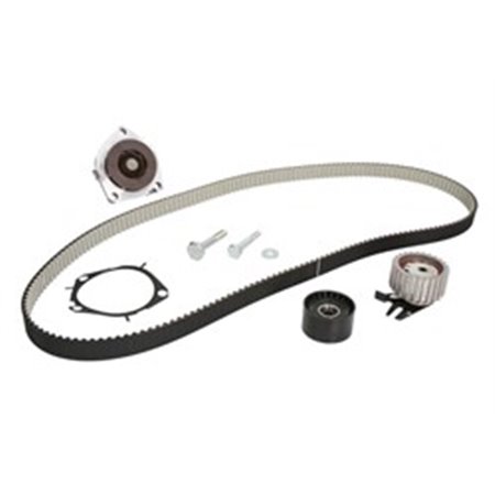 KTBWP7610 Water Pump & Timing Belt Kit DAYCO