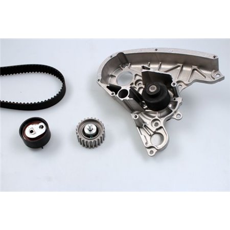 PK10340 Water Pump & Timing Belt Kit HEPU