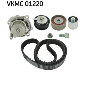 VKMC 01220 Vattenpump & Kamremssats SKF - Top1autovaruosad