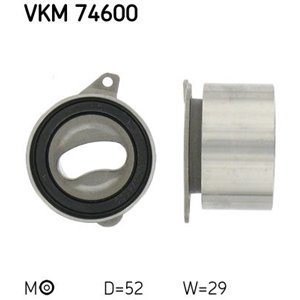 VKM 74600 Timing belt tension roll pulley - Top1autovaruosad