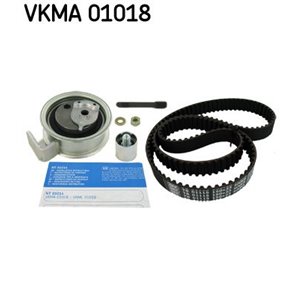 VKMA 01018 Timing set (belt+ sprocket) fits: AUDI A4 B6, A4 B7, A6 C5; SKODA