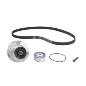 DAYKTBWP2210 Timing set (belt + pulley + water pump) fits: OPEL ASTRA F, ASTRA
