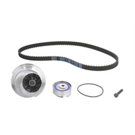 DAYCO KTBWP2210 - Timing set (belt + pulley + water pump) fits: OPEL ASTRA F, ASTRA F CLASSIC, ASTRA G, COMBO/MINIVAN, CORSA A, 