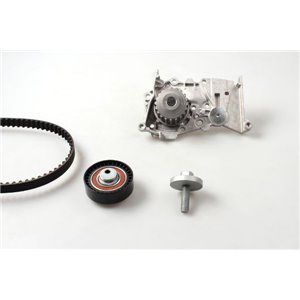 PK08422 Timing set (belt + pulley + water pump) fits: DACIA DOKKER, DOKKE