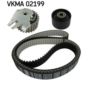 VKMA 02199 Timing set (belt+ sprocket) fits: ALFA ROMEO GIULIETTA, MITO; FIA