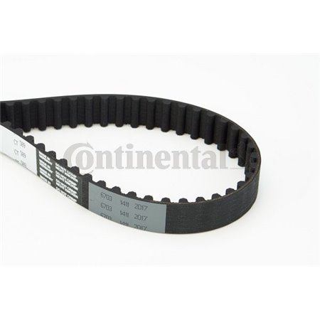 CT589 Timing Belt CONTINENTAL CTAM