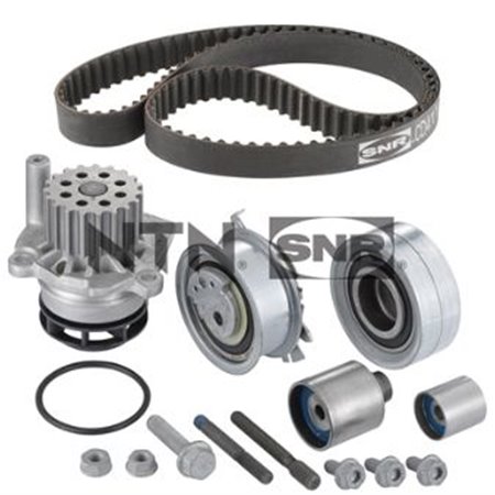 KDP457.730 Water Pump & Timing Belt Kit SNR