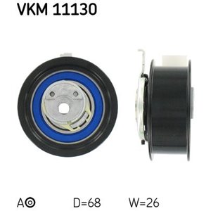 VKM 11130 Timing belt tension roll/pulley fits: AUDI A3; SEAT CORDOBA, CORD