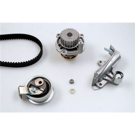 PK05454 Water Pump & Timing Belt Kit HEPU