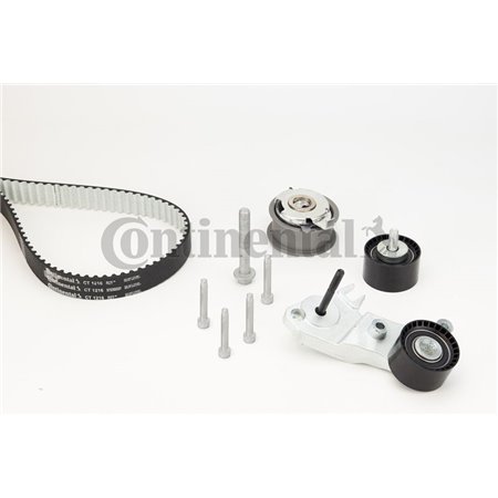 CT1216K2 Timing Belt Kit CONTINENTAL CTAM