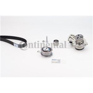 CT 1168 WP7 Vattenpump & Kamremssats CONTINENTAL CTAM - Top1autovaruosad