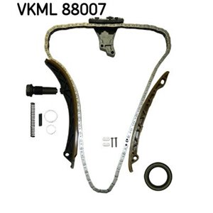 VKML 88007 Mootori keti komplekt SKF - Top1autovaruosad