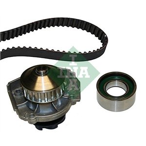 530 0009 30 Timing set (belt + pulley + water pump) fits: FIAT CINQUECENTO, P