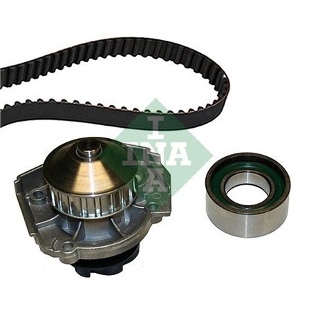 530 0009 30 Water Pump & Timing Belt Kit Schaeffler INA