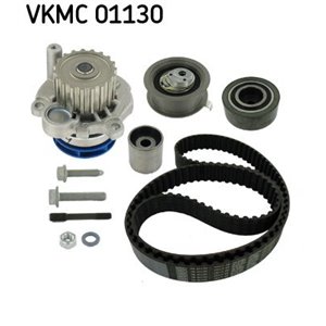 VKMC 01130 Veepump + hammasrihmakomplekt SKF - Top1autovaruosad