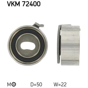 VKM 72400 Pingutusrull,Hammasrihm SKF - Top1autovaruosad