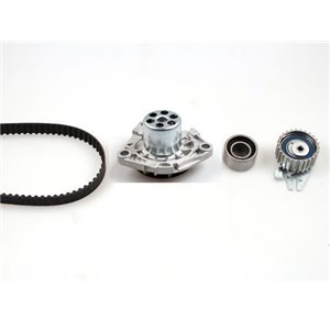 PK10891 Timing set (belt + pulley + water pump) fits: ALFA ROMEO 159, 166