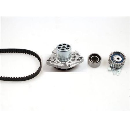 PK10891 Water Pump & Timing Belt Kit HEPU