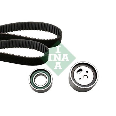 530 0253 10 Комплект ремня ГРМ Schaeffler INA