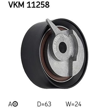 VKM 11258 Hammasrihma pingutusrull / rihmaratas sobib: VOLVO 850, S70, S80 