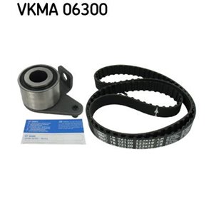 VKMA 06300 Hammasrihma kmpl.(rihmad + rullik) sobib: VOLVO 240, 340 360, 740