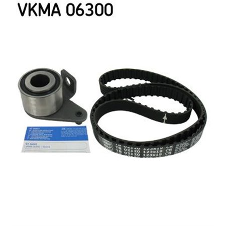 VKMA 06300 Timing set (belt+ sprocket) fits: VOLVO 240, 340 360, 740, 760, 9
