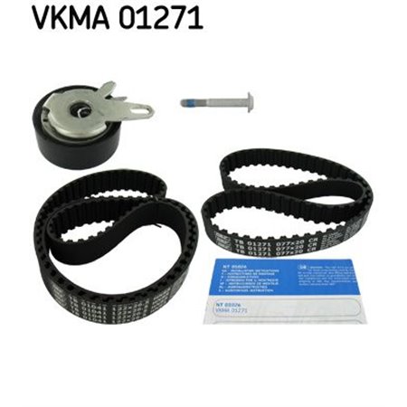 VKMA 01271 Timing set (belt+ sprocket) fits: VW TRANSPORTER IV 2.4D 07.90 04