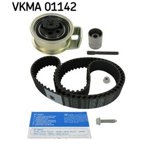VKMA 01142 Timing set (belt+ sprocket) fits: AUDI A2, A3, A4 B5, A4 B6, A6 C